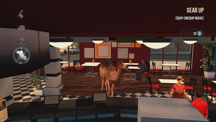 Goat Simulator: The GOATY — скриншот 16