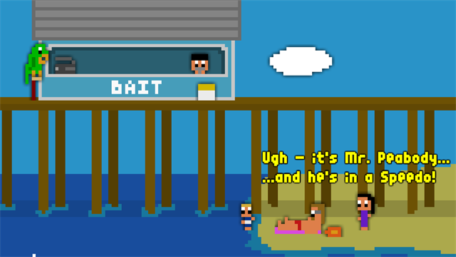 Vacation Vexation screenshot 1