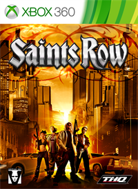 Saints Row BRD