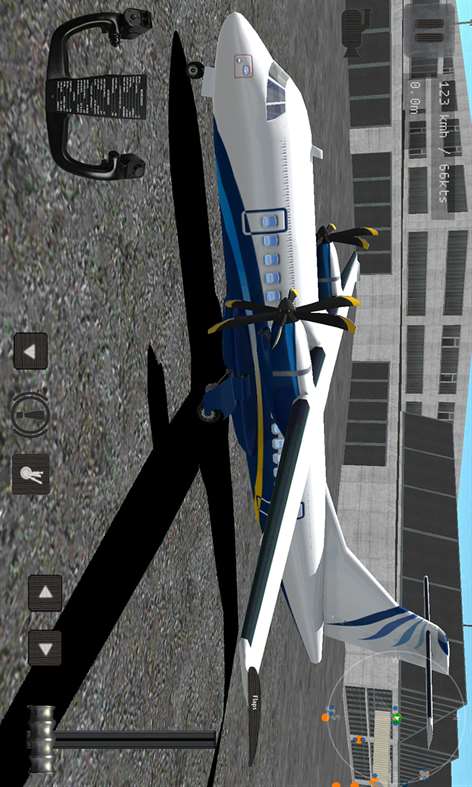 Flight Simulator : Plane Pilot Screenshots 1