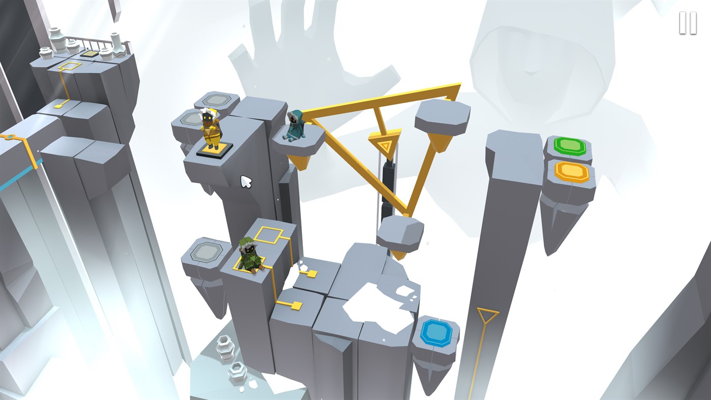 #2. Path of Giants (Windows) 由: Journey Bound Games