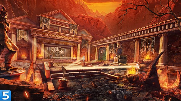 Artifact Seekers — 13