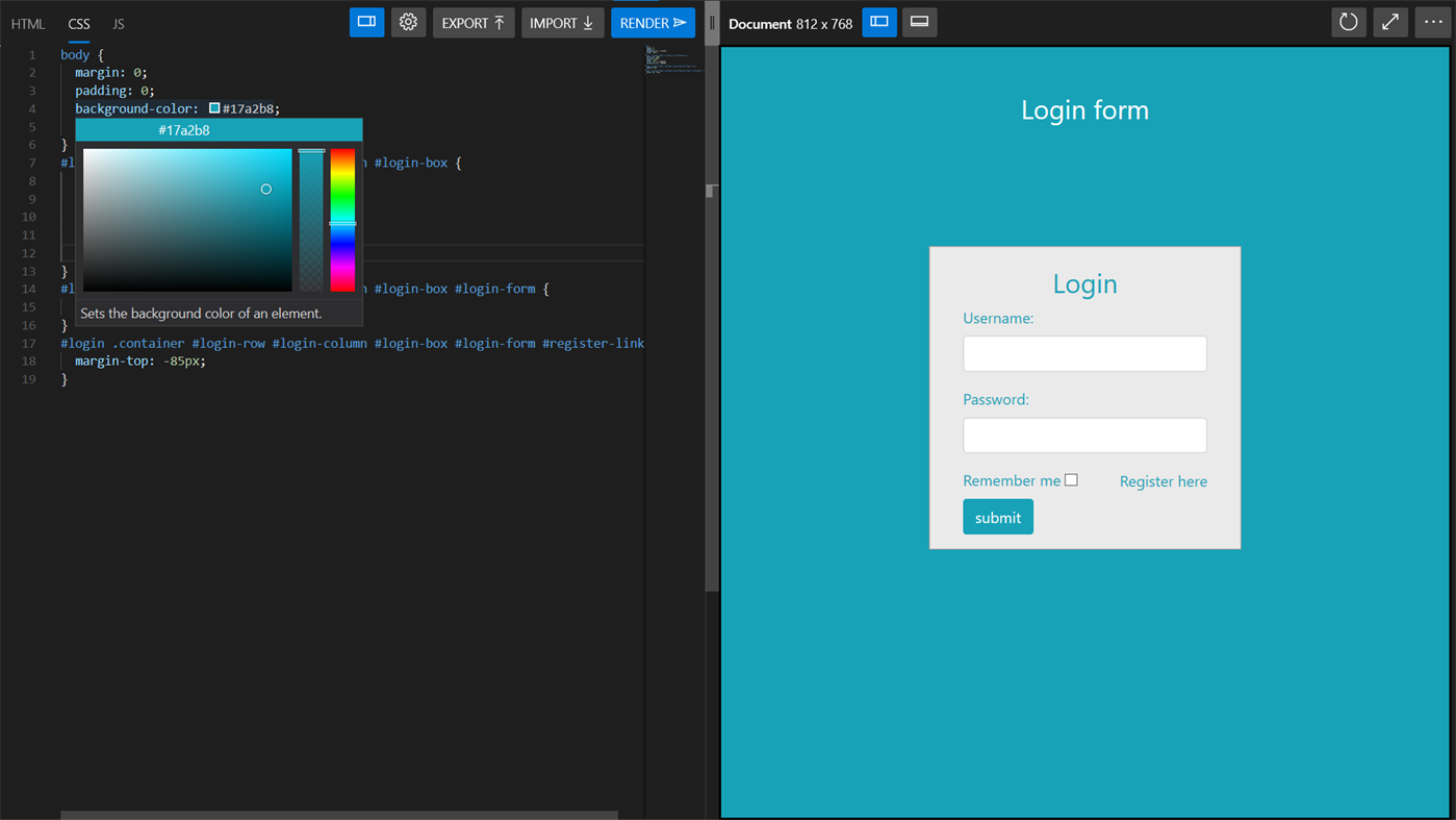 #9. HTML Tryit Editor (Windows) От: Aadhil RF