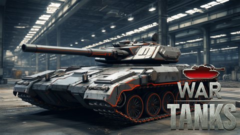 War Tanks: Online Tank Warfare Game, Tanks Simulator