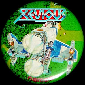 Classic Nes - Xevious
