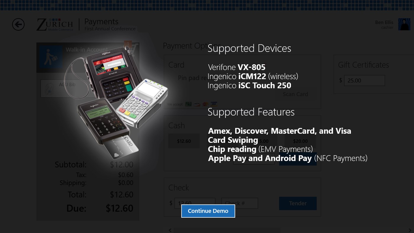 #8. Zurich Commerce 4 for netFORUM (Windows) Tekijänä: Gravitate Solutions