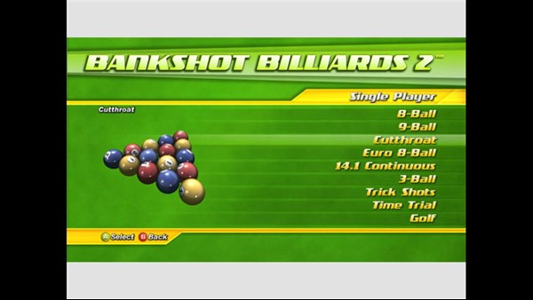 Bankshot Billiards 2 — 4
