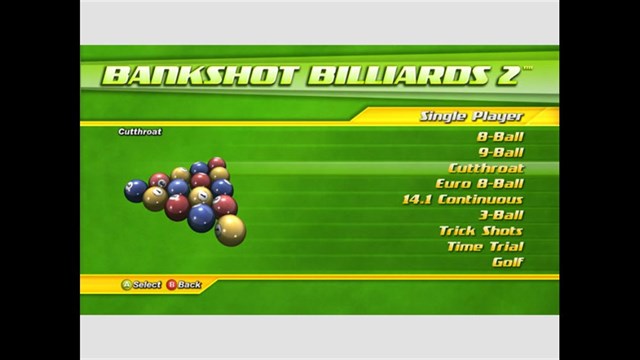 Bankshot Billiards 2 screenshot 4