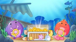 Aperçu Treasure Drop: Complete Edition