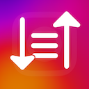 Sort Feed for Instagram - IG Sorter - SortFeed icon