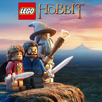 LEGO® The Hobbit™ Demo