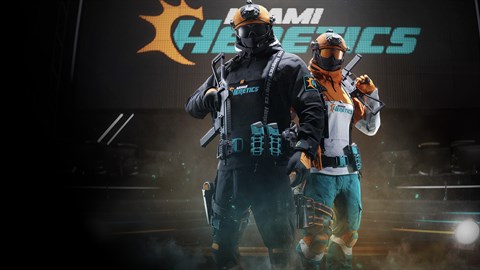 Pakiet Drużynowy Miami Heretics - Call of Duty League™ 2024