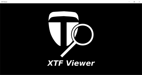 Xtf Viewer screenshot 1