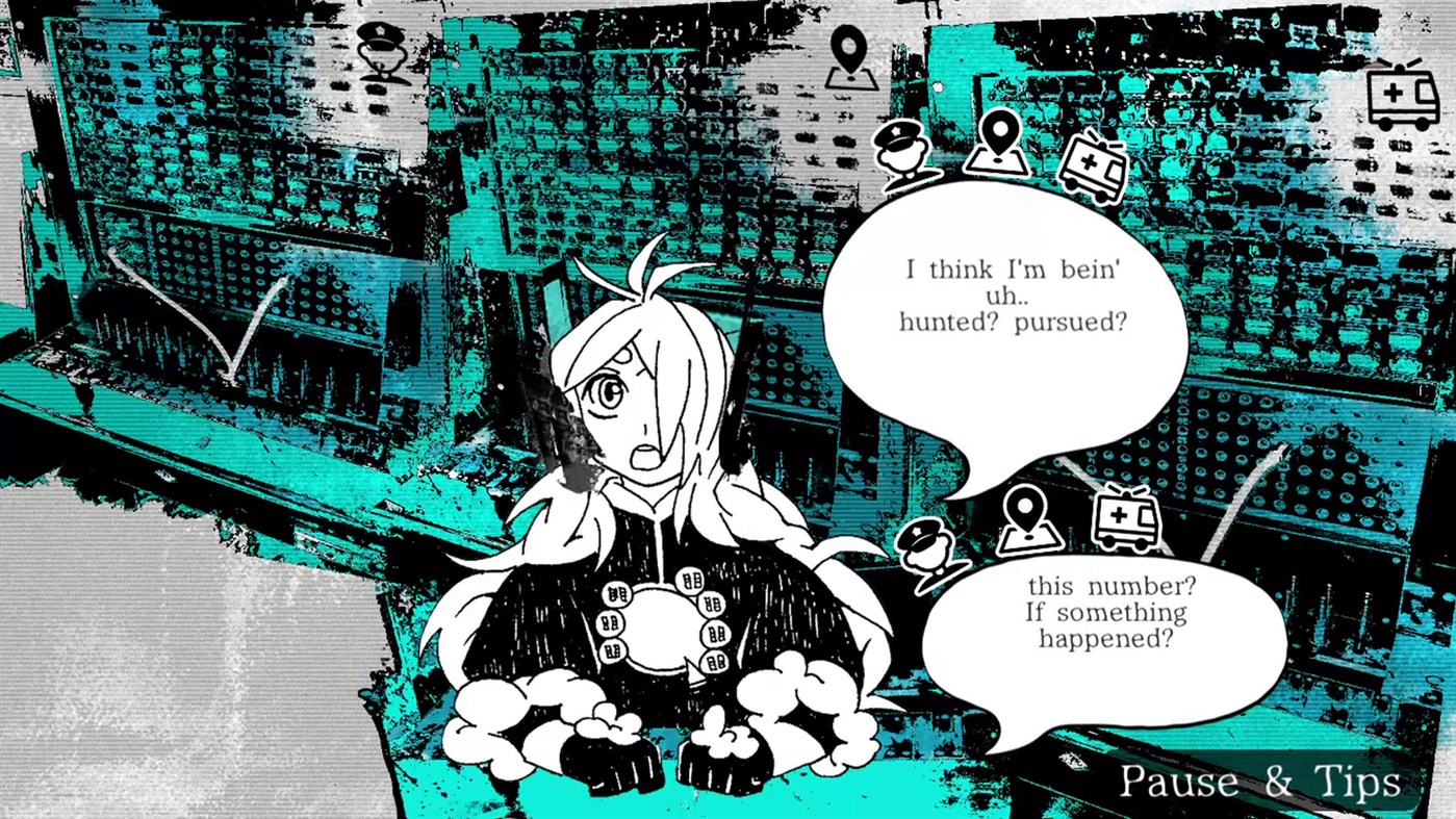 #7. 1f y0u're a gh0st ca11 me here! (Windows) Podle: KEMCO