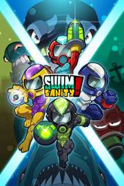 Купить ключ дешево Swimsanity! (Xbox One)