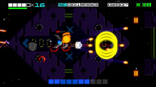 Hyper Sentinel screenshot 2