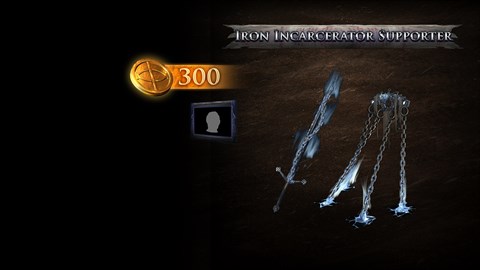 Iron Incarcerator Supporter Pack