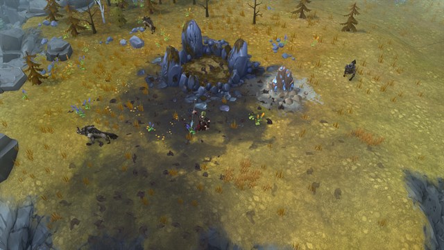 Northgard - Svafnir, Clan of the Snake screenshot 3