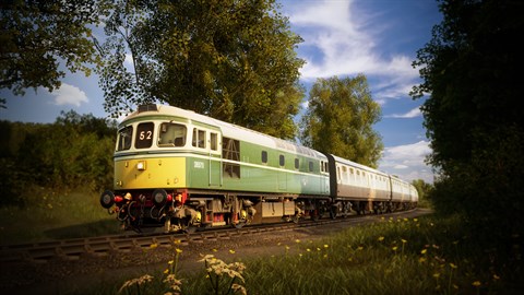 Train Sim World®: BR Class 33