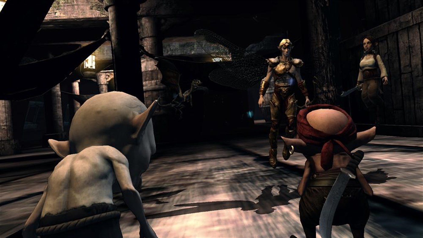 #8. Faery: Legends of Avalon (Xbox) By: Focus Entertainment