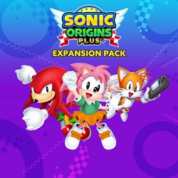 Sonic Origins: Plus Expansion Pack