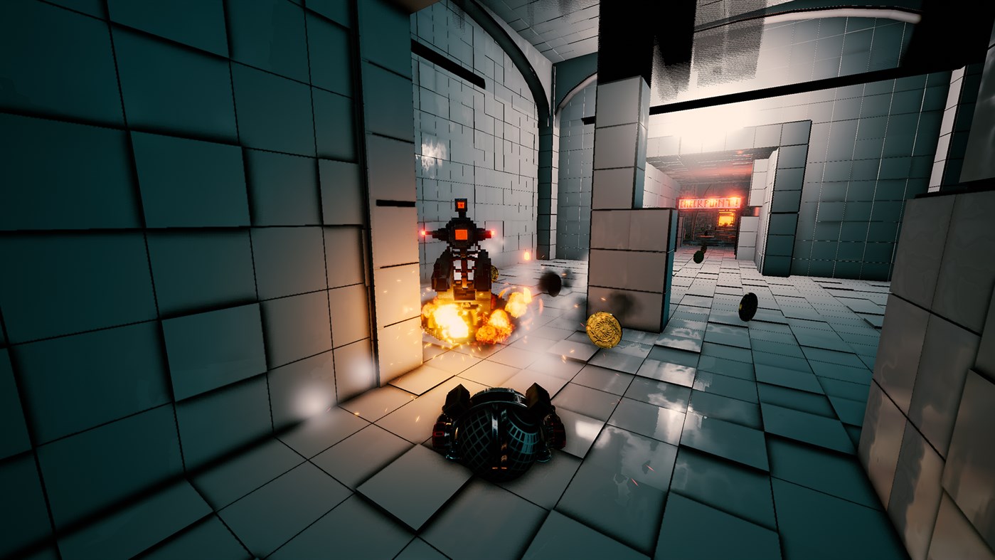 #4. The Last Rolling Hero: Destiny (Windows) 由: PoorCat