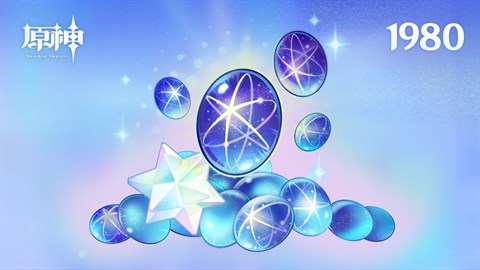 《原神》·1980枚「事象凝核」