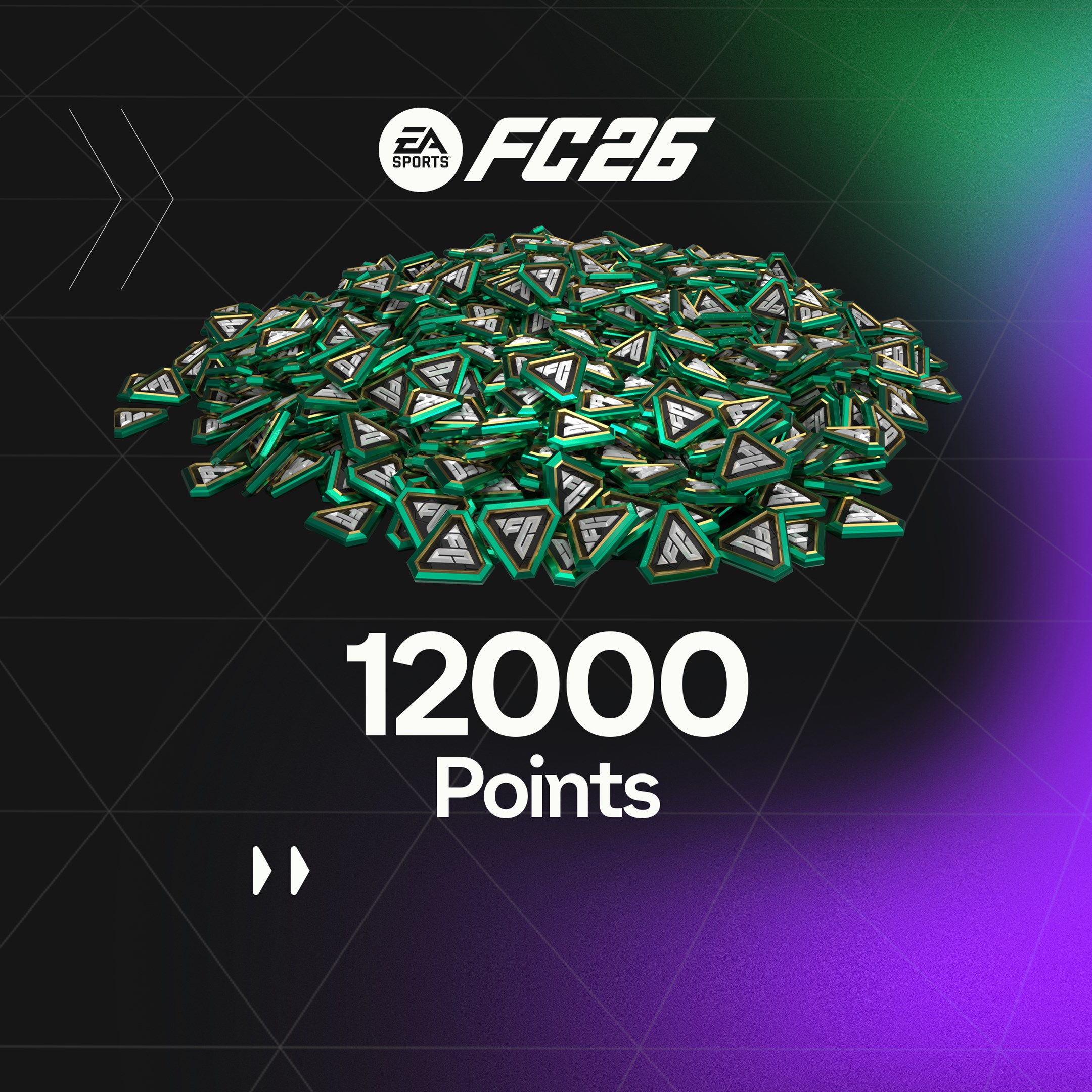 EA SPORTS FC™ 26 - FC Points 12.000