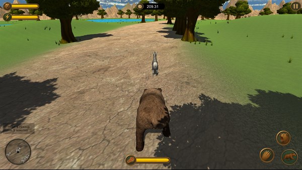 Bear Simulator 2025 — 10