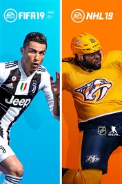 FIFA 19 - NHL™ 19-samling