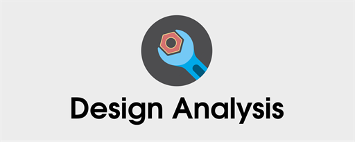 HTML & CSS Design Analysis marquee promo image