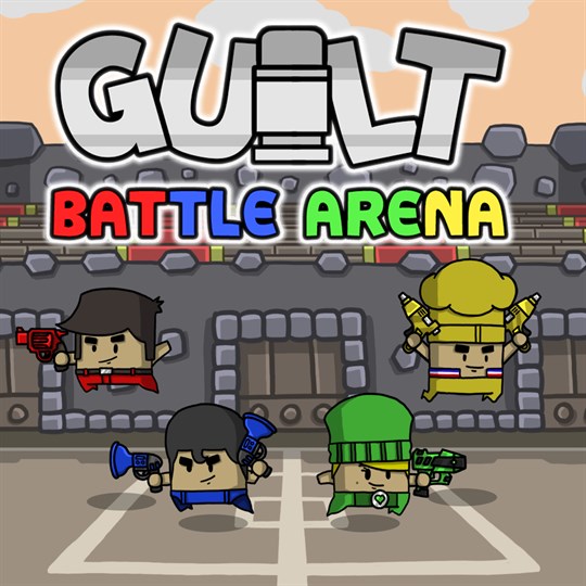 Guilt Battle Arena for xbox