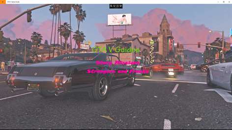 GTA V Game Guide Screenshots 1