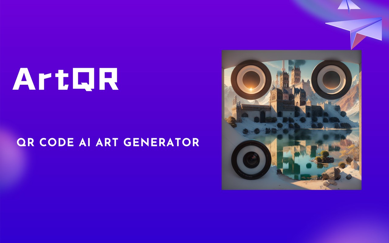 ArtQR - QR Code AI Art Generator