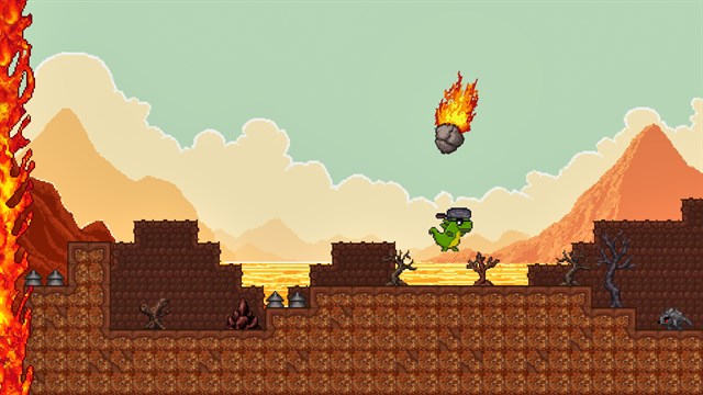 Runasaurus Rex: Origins (Xbox One) screenshot 4