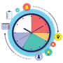 AQL My Timesheet icon