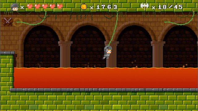 Kingdom of Arcadia screenshot 2