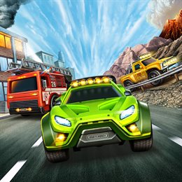 Aperçu Matchbox™ Aventures en Voitures
