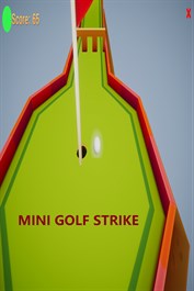 Mini Golf Strike