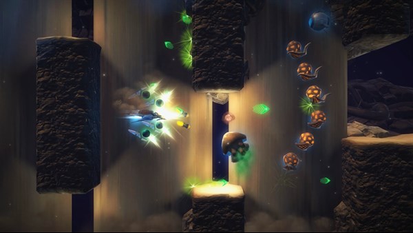 Rigid Force Redux screenshot