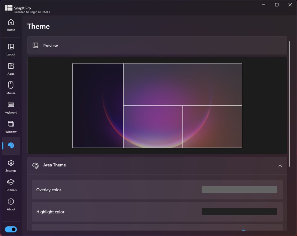 #8. SnapIt (Windows) 由: Engin Kırmacı