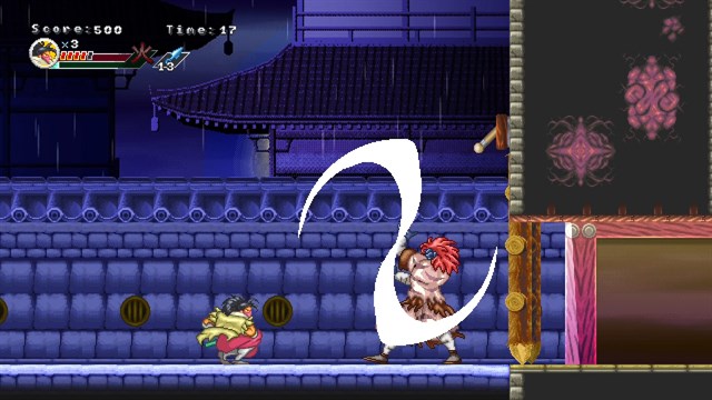 Ganryu 2 screenshot 4