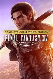 FINAL FANTASY XIV Online - Complete Collector’s Edition