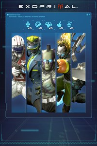 Kosmetikpaket 1 – Verpackung