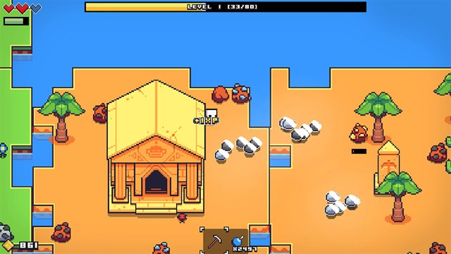 Forager screenshot 3