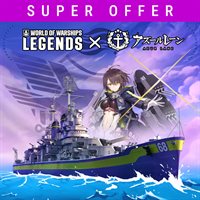 World of Warships: Legends – L'aigle de l'Union