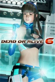 Tenuta fantascientifica "Nova" di DOA6 - Hitomi