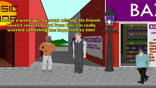 Trails and Traces: The Tomb of Thomas Tew screenshot 3