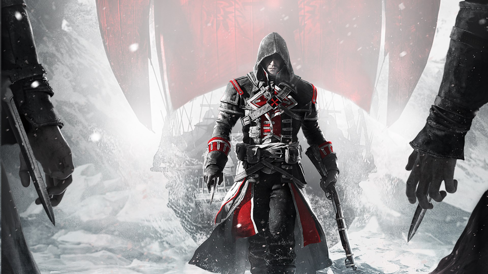 Buy Assassin S Creed Rogue Remastered Microsoft Store En Gb