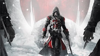 Ubisoft Assassin's Creed: Rogue (Xbox 360) 